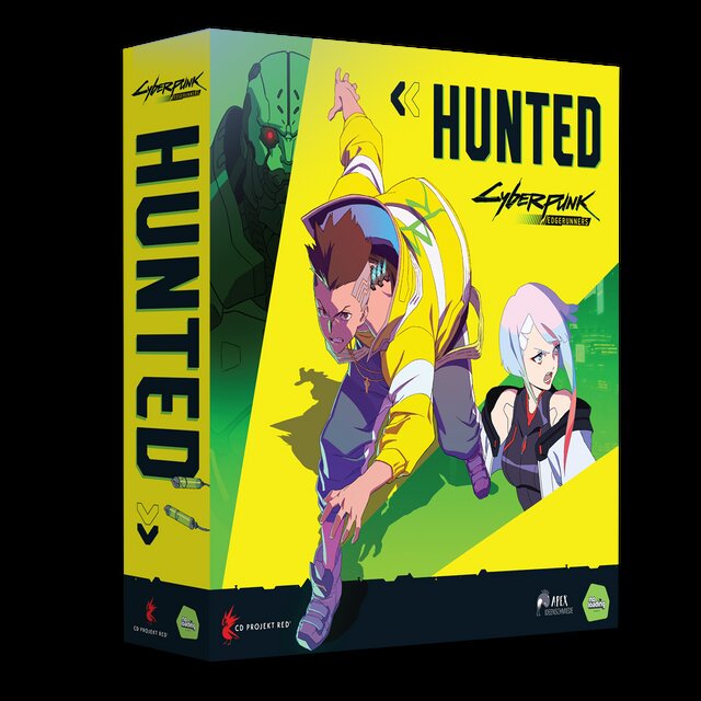 Featured image for Cyberpunk: Edgerunners Hunted Board Game Opens Pre-Orders