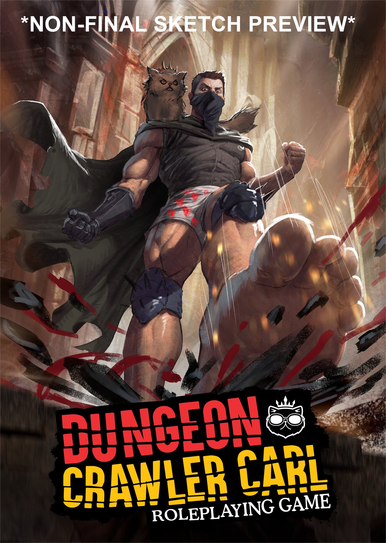 Dungeon Crawler Carl RPG Raises $13.3M on BackerKit