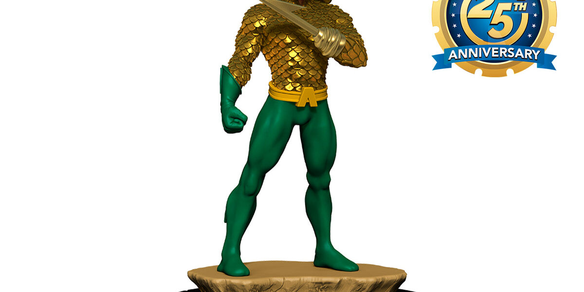 Featured image for DC HeroClix Turns 25 With a Retro Anniversary Set