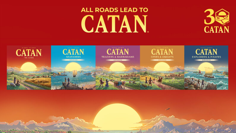 Reddit User Simulates 36,000 Catan Games and Roads Win Big