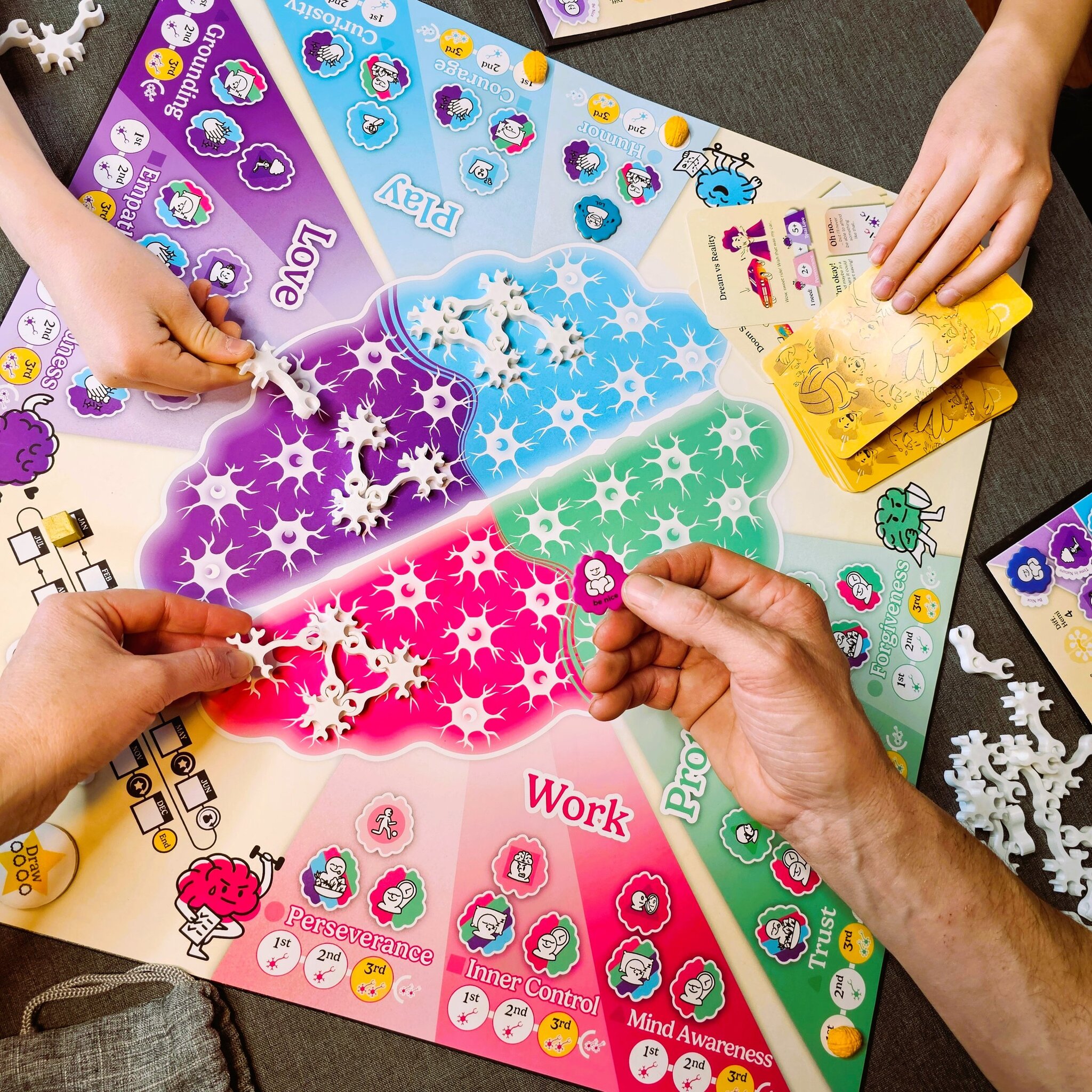 Synaptic Symphony Turns Brain Science Into a Co-op Game