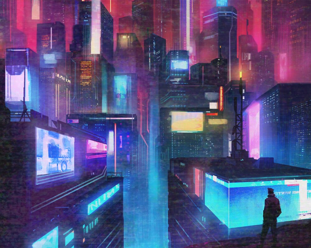 Cyberpunk Legends Brings Co-Op Poker to Night City