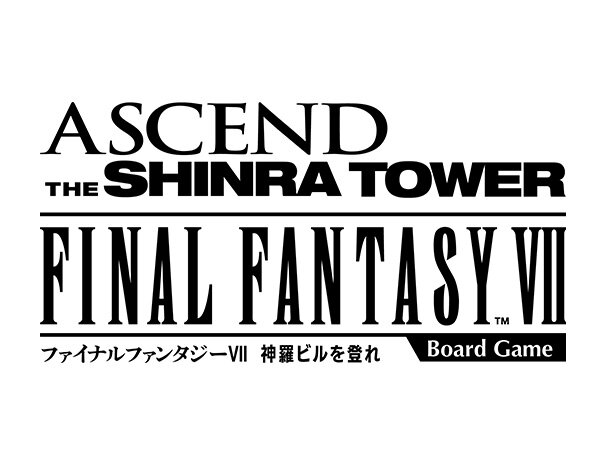 Final Fantasy VII Board Game Opens UK Pre-Orders at £29.99