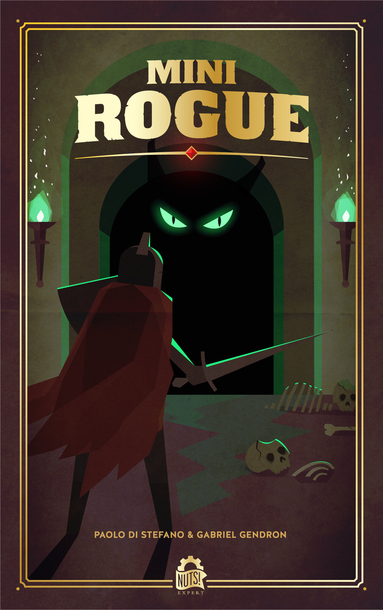 Featured image for Mini Rogue Season 2 Doubles the Pocket Roguelike's Content