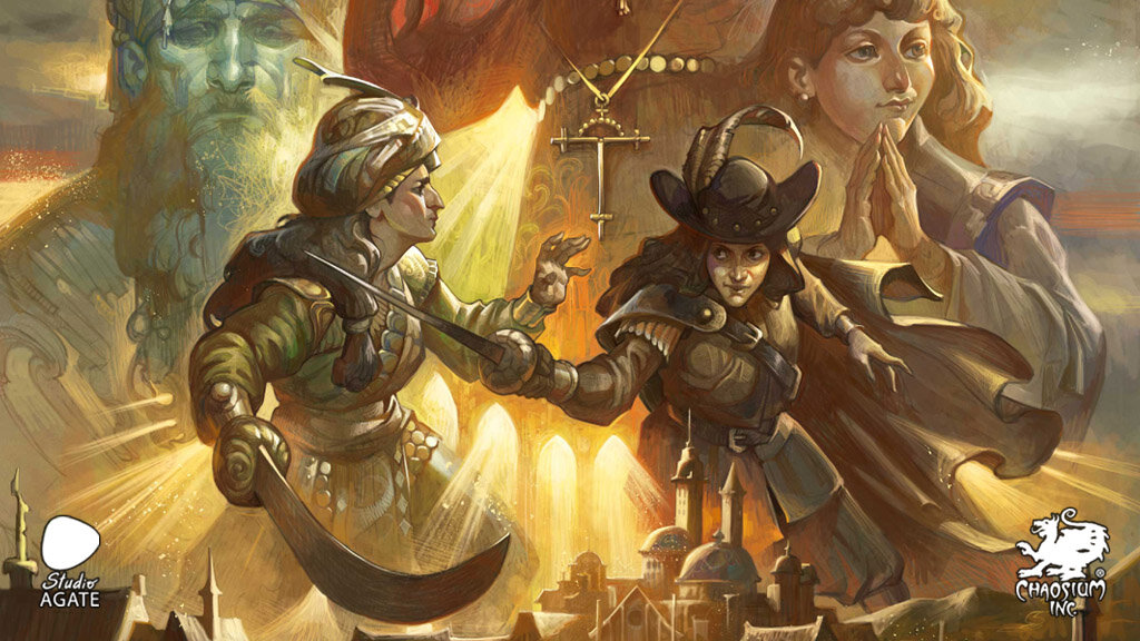 Featured image for 7th Sea 3rd Edition Enters Its Final Week on Kickstarter