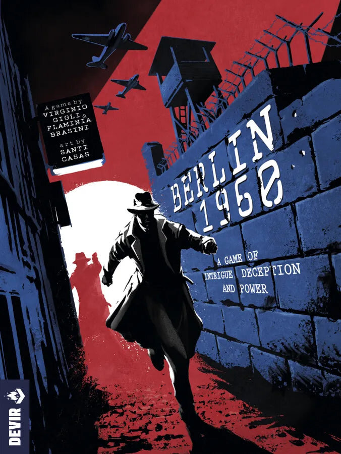 Berlin 1960 Brings Cold War Spy Games to UK Games Expo