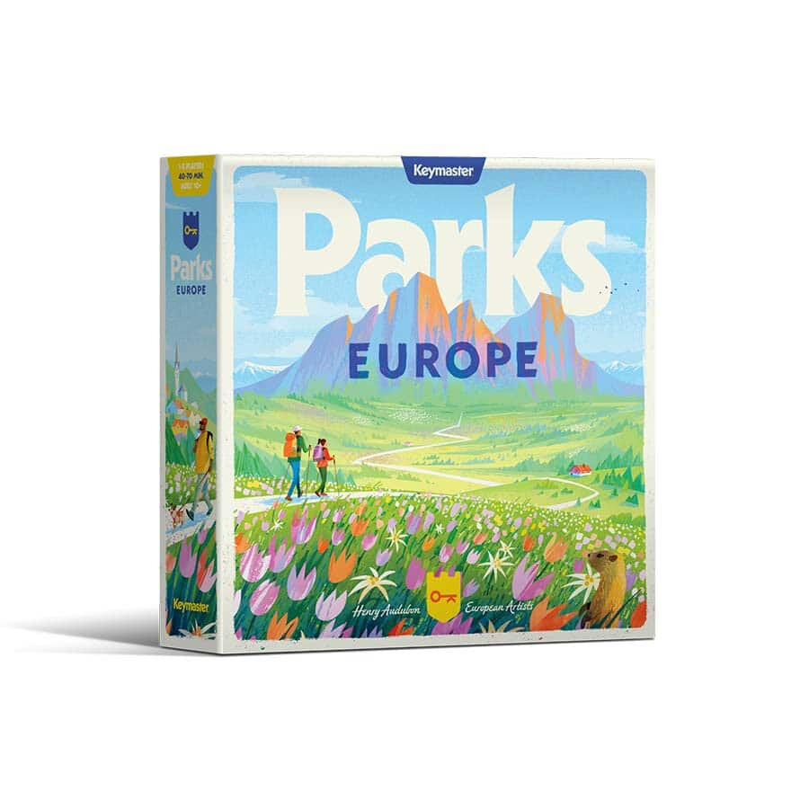 Parks Europe Brings the Hit Hiking Game to Europe