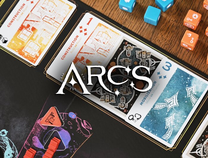 Arcs: Beyond the Reach Passes $1.3M in Buried Giant's Debut