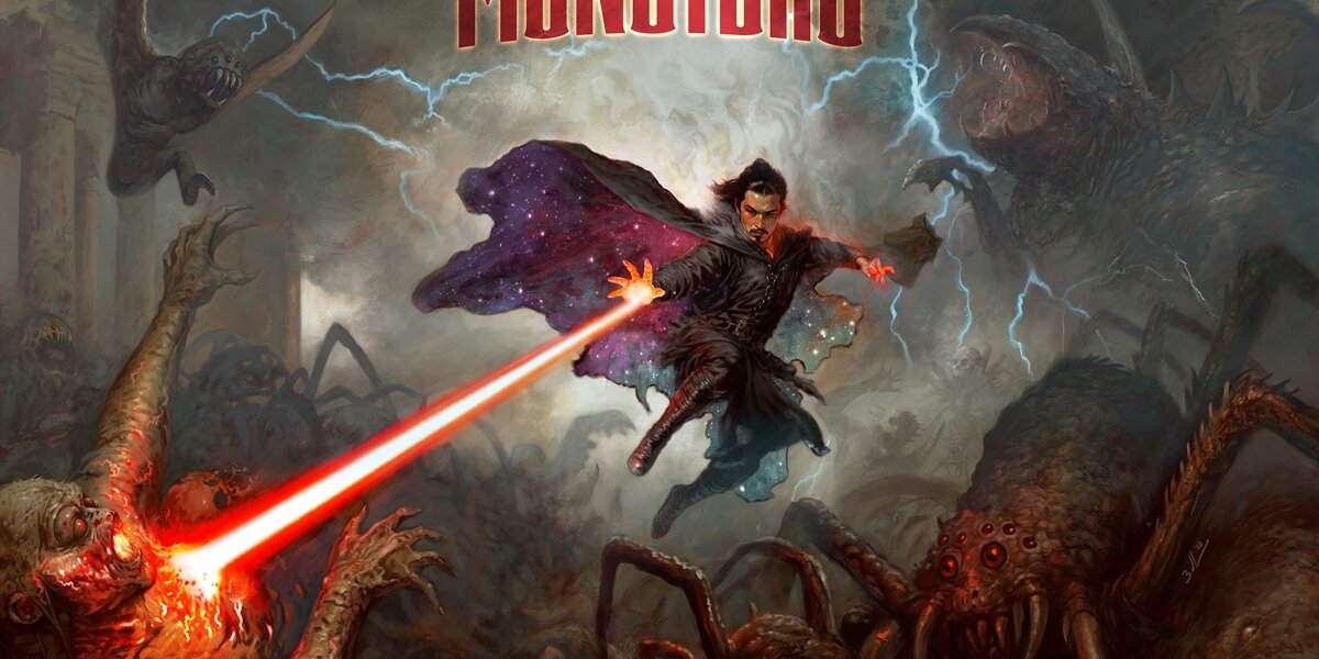 Featured image for He Who Fights with Monsters Becomes an RPG and Board Game