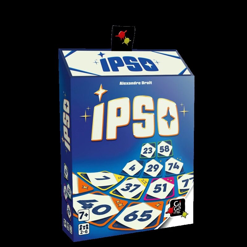 Featured image for IPSO Brings Gigamic's Quick Number Game to Board Game Arena