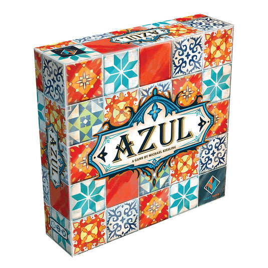 Asmodee's Azul Tournament Kit Closes to UK Shops on 30 April