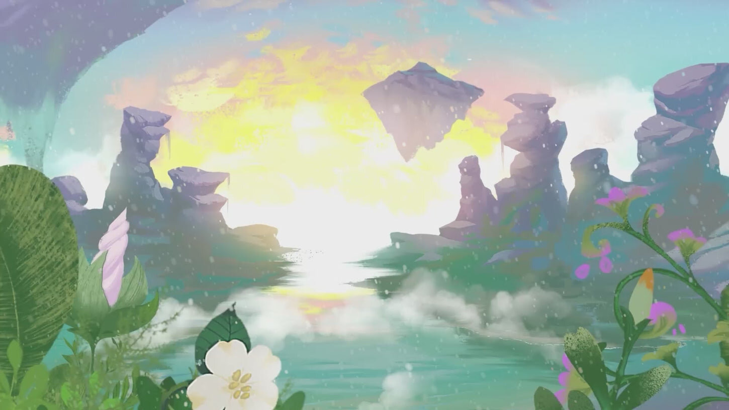 Wondrous Creatures: Winterfall Adds a Frozen Season