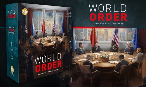 Featured image for World Order Pits Four Superpowers in a Hegemony Sequel
