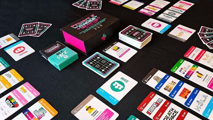 Console Wars Card Game Heads to UKGE 2026 With Promo Card
