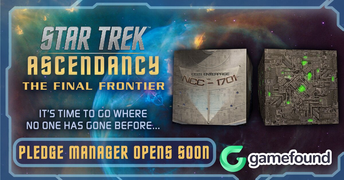 Star Trek Ascendancy: The Final Frontier Goes All-In