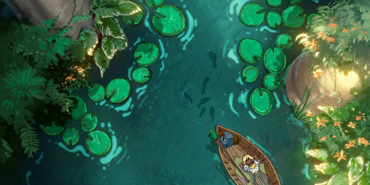 Whispers of the Deep Sends Warbands Into Drowned Ruins