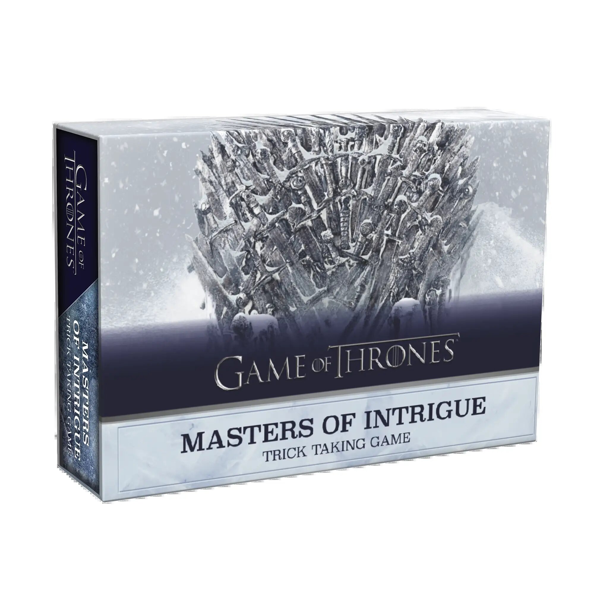 Featured image for Game of Thrones: Masters of Intrigue Brings Trick-Taking to Westeros