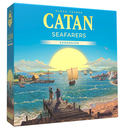 Catan Seafarers 6th Edition Reopens for Pre-Order Ahead of May Drop