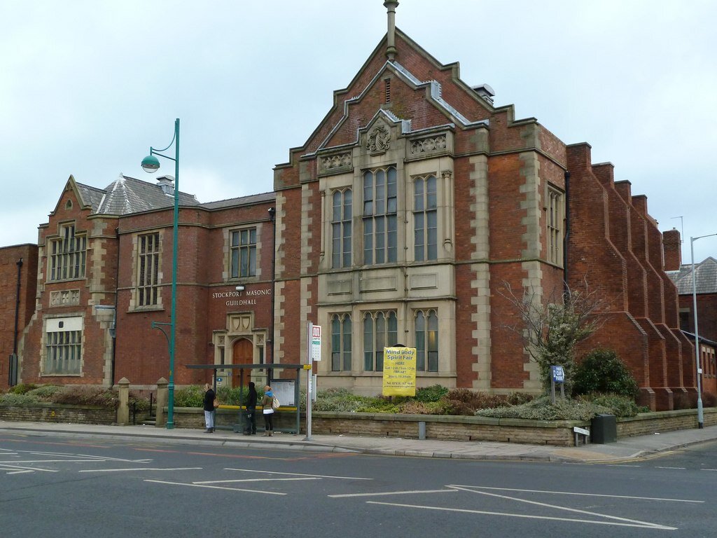 Summer Stabcon Brings a Gaming Long Weekend to Stockport