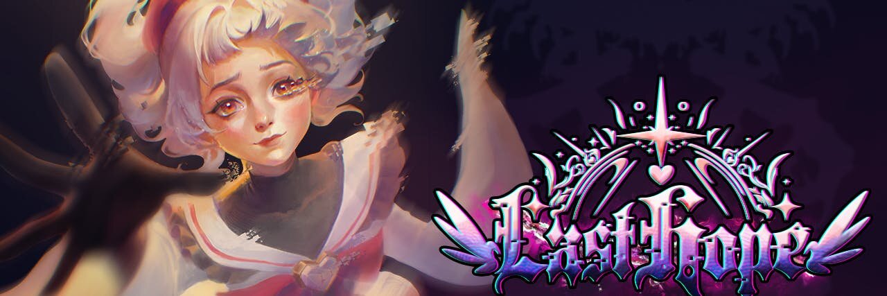 Last Hope Brings Dark Magical Girls to BackerKit on 7 May