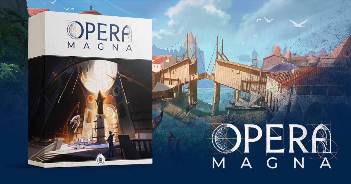 Featured image for Opera Magna Builds Renaissance Florence From a Barrage Designer