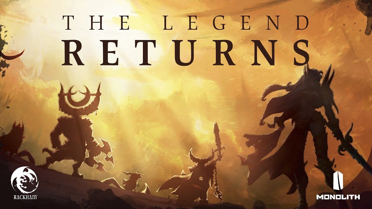 Confrontation Returns as Monolith Reboots Aarklash