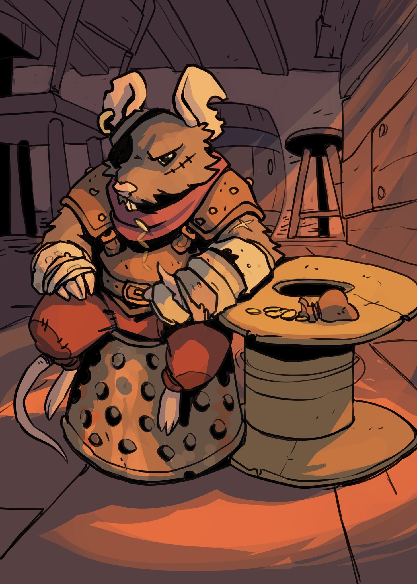 Featured image for Whisker Wars Raised Fourteen Times Its Goal After Tariff Scare