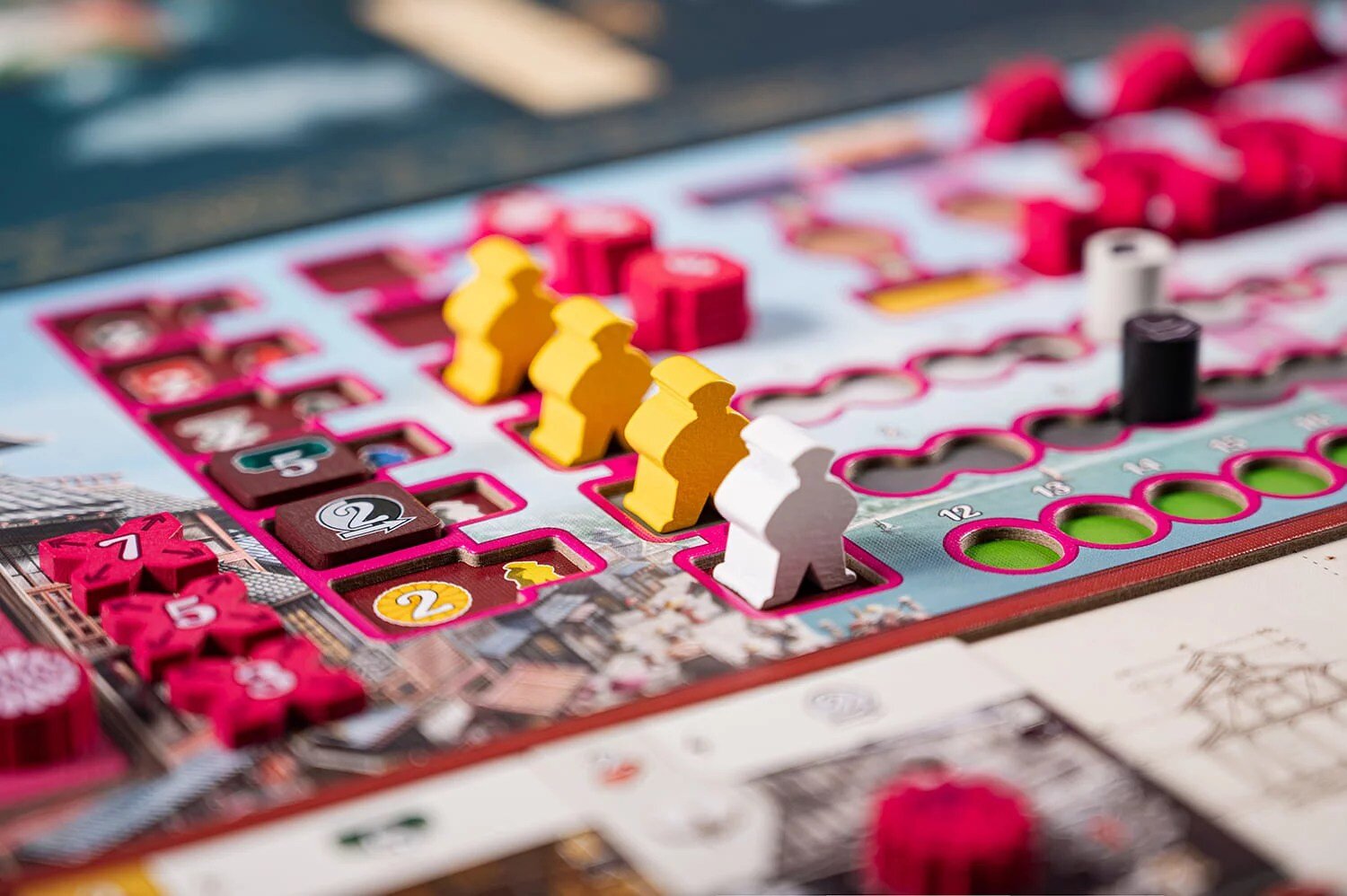 Featured image for Nippon: Zaibatsu Re-Engineers a Cult Economic Euro