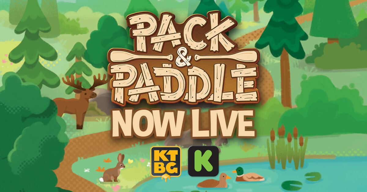 Pack & Paddle Brings a Cosy Camping Trip to Kickstarter