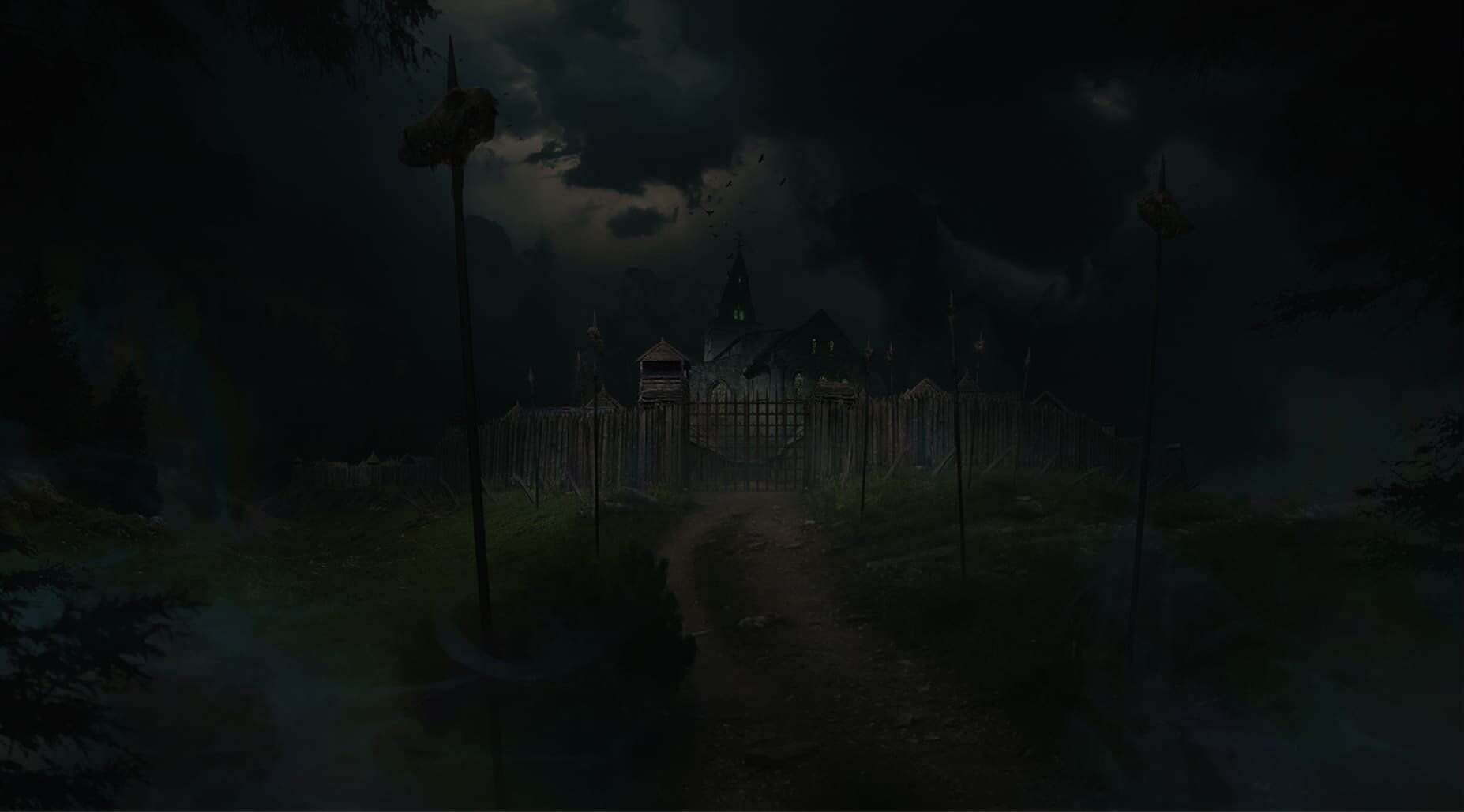 Featured image for Ravenloft: The Horrors Within Brings Cthulhu to D&D