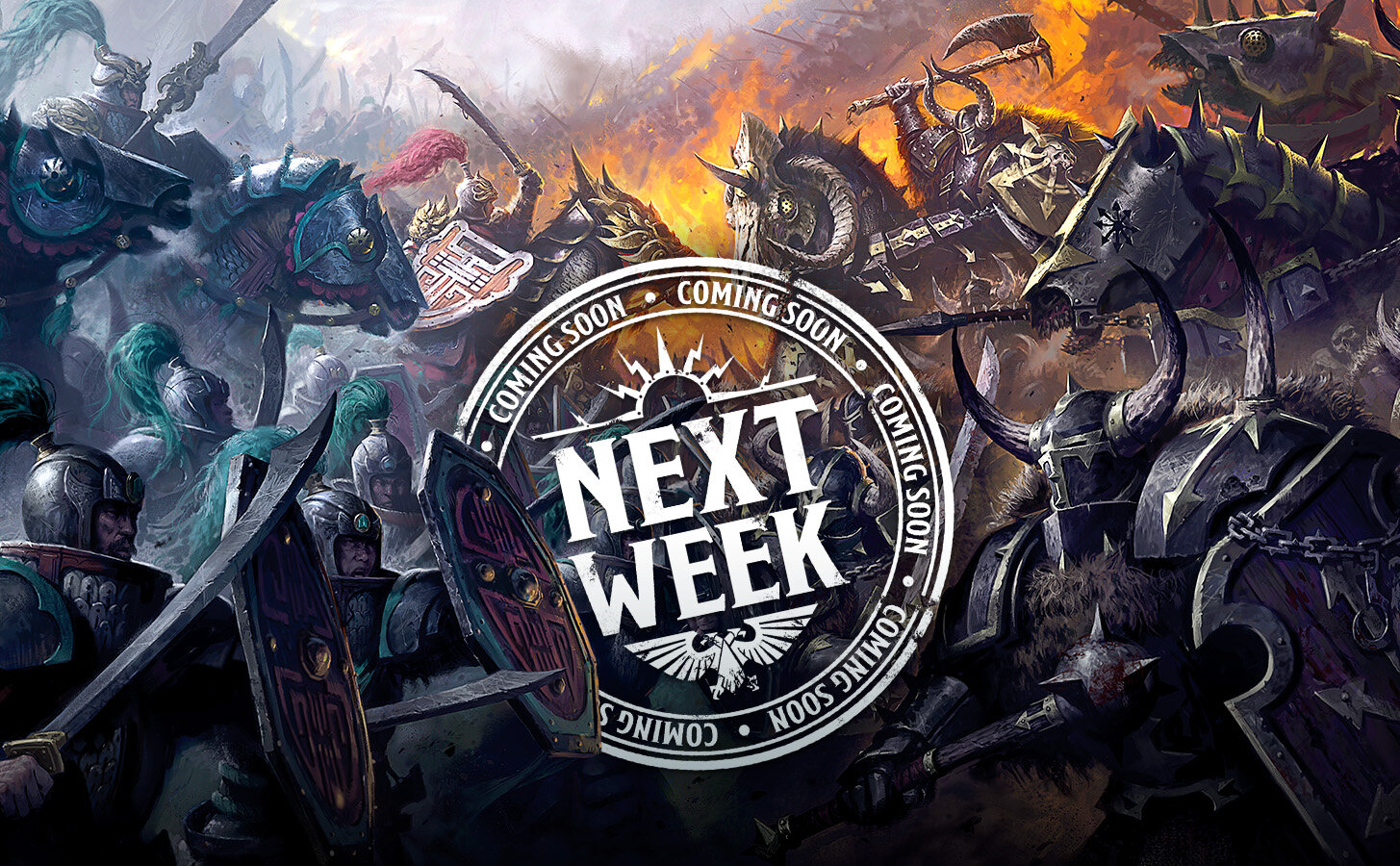 Warhammer: The Old World Core Set Hits Pre-Order 4 July