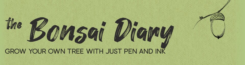 The Bonsai Diary Becomes the First Journaling RPG on Origins Shortlist