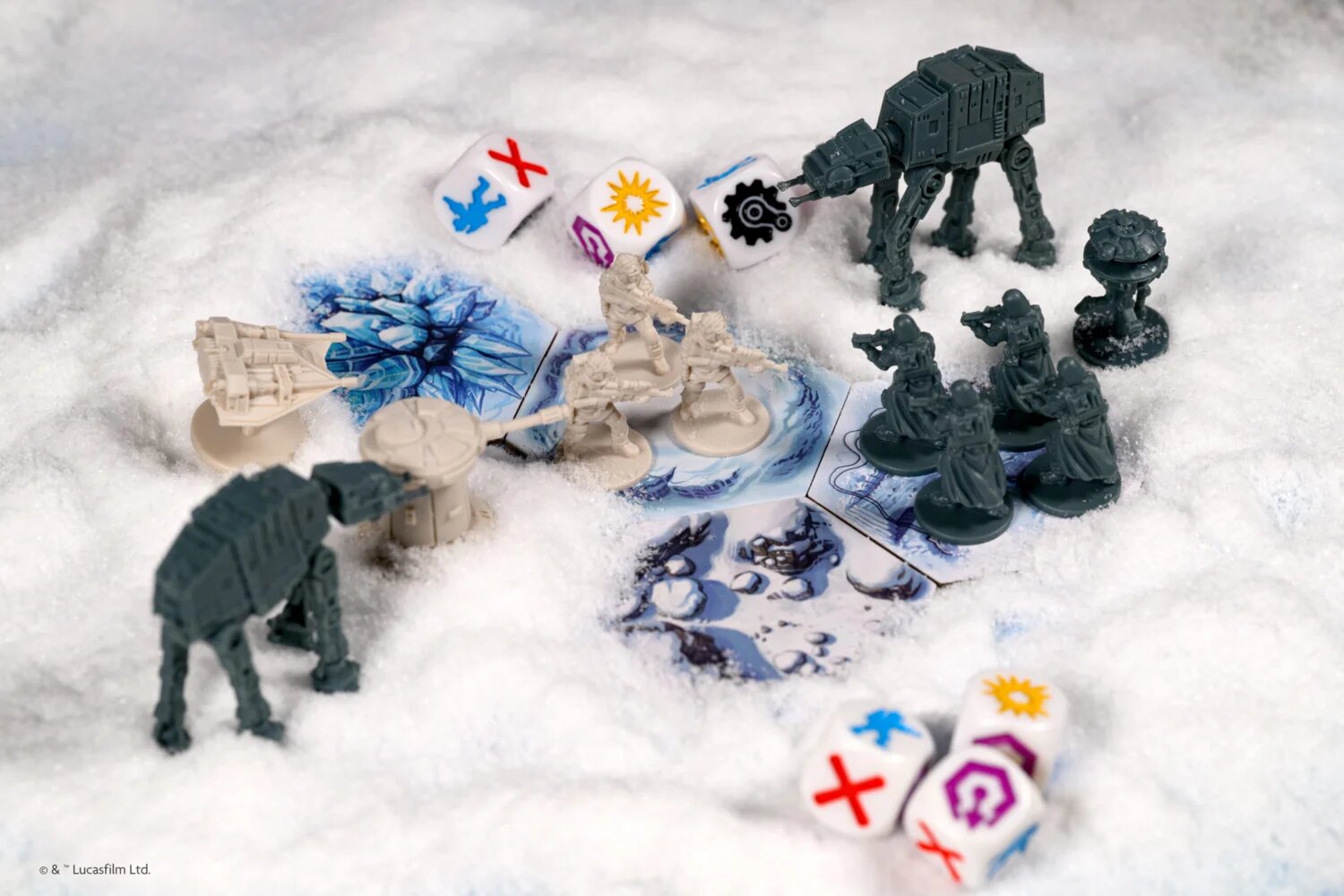 Battle of Hoth Wins Best American Game at UK Games Expo