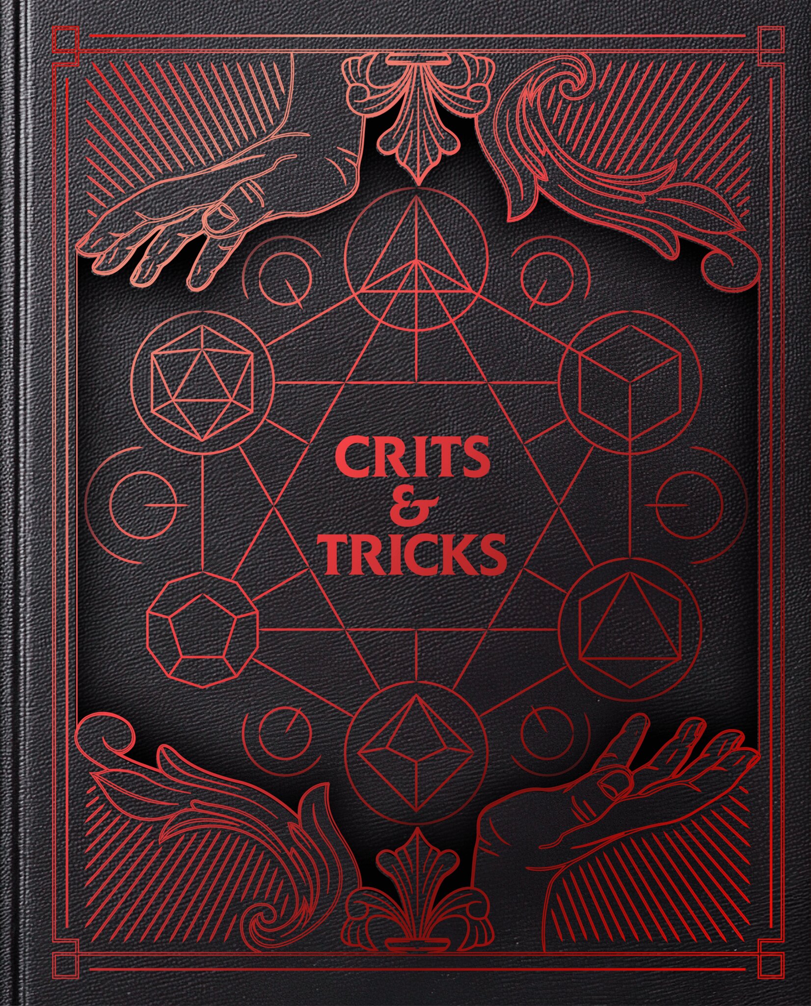Crits & Tricks Wins Best Dice Game at UK Games Expo 2026