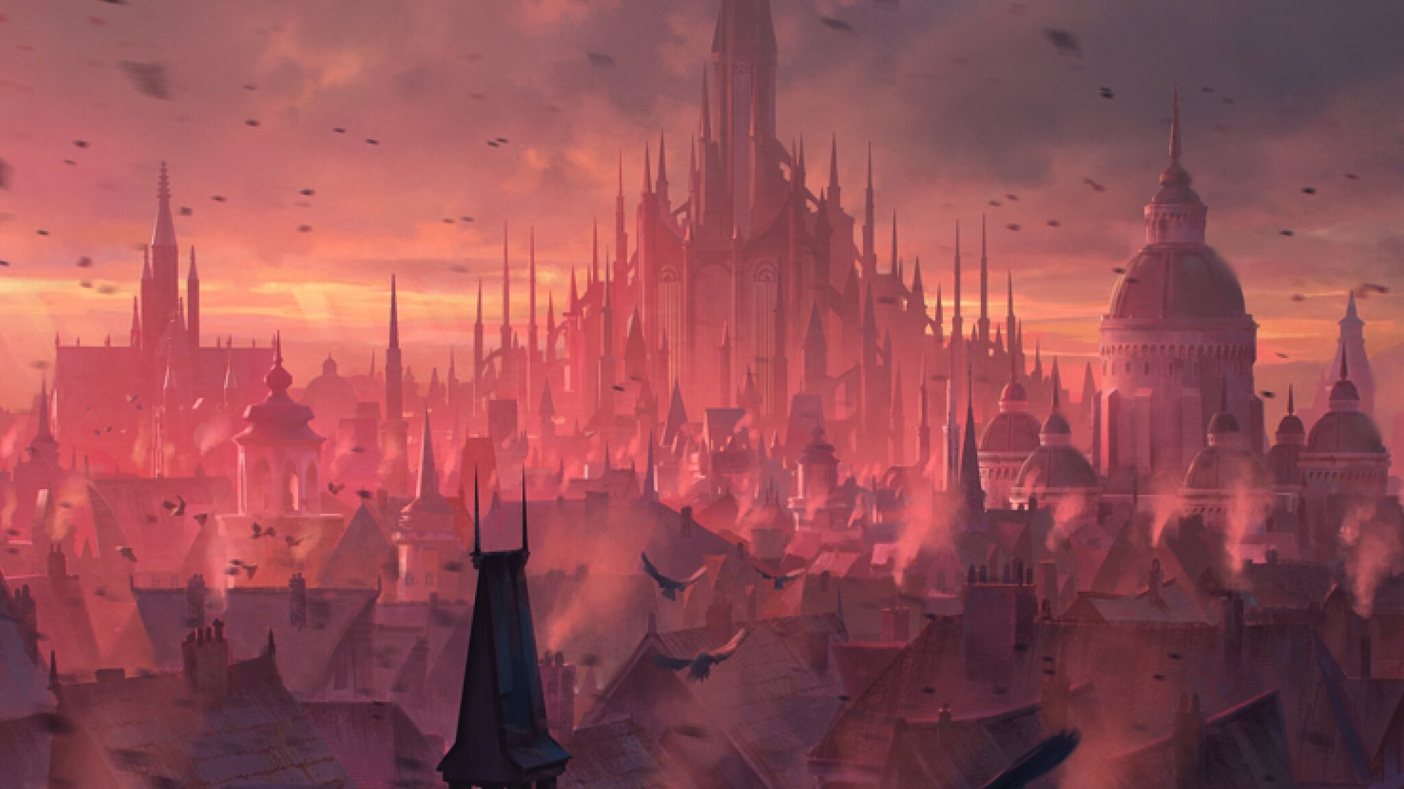 Cosmere RPG Mistborn Books Head to Print for November Release