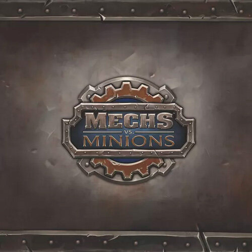 Mechs vs. Minions Returns to Print for Its 10th Year