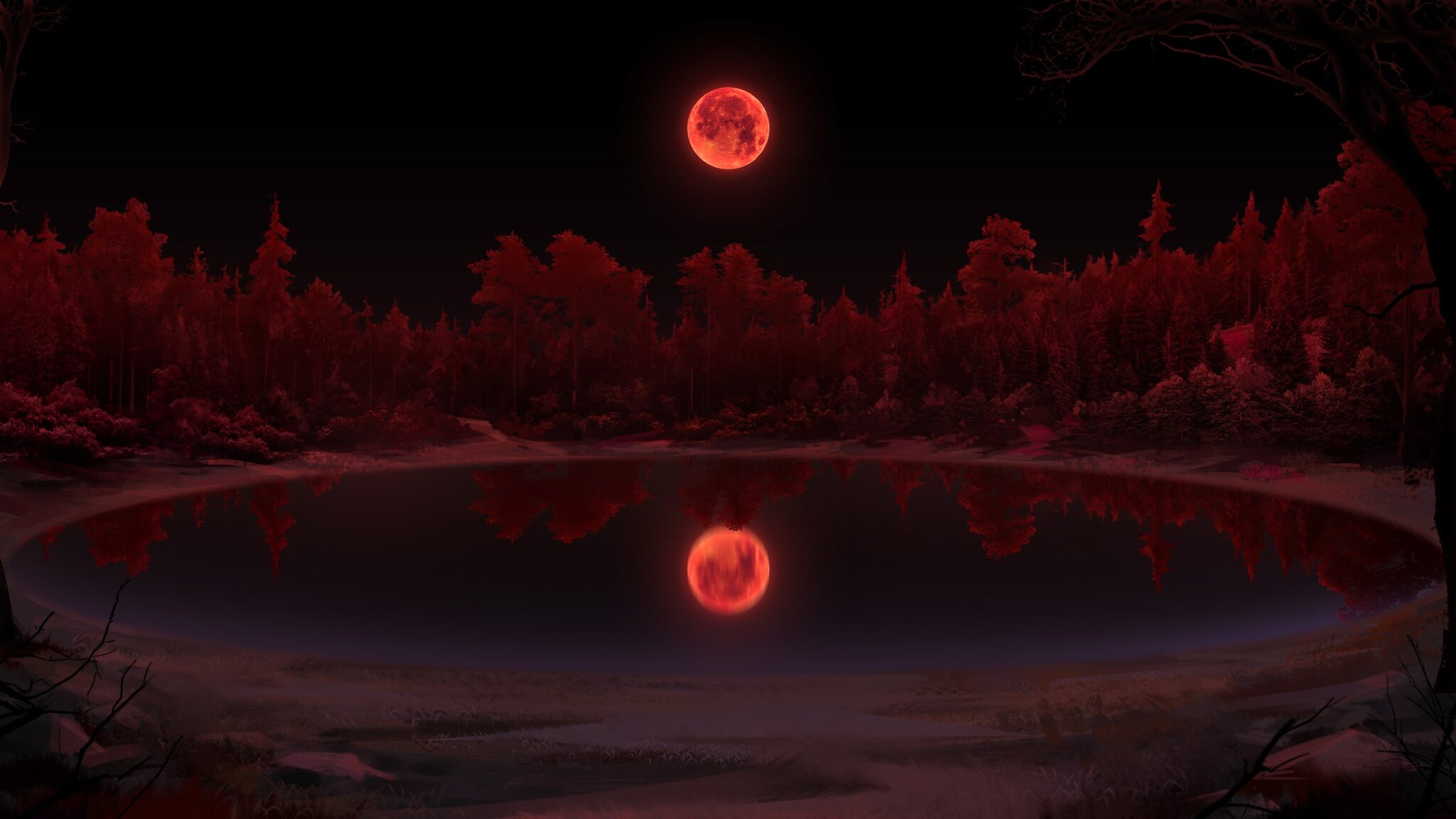 Featured image for Blood Moon Pact Brings Jubensha Murder Mystery to Your Table