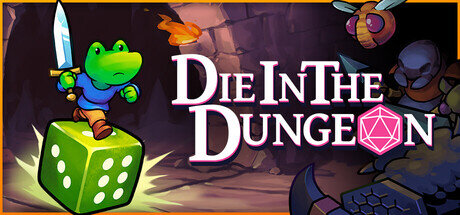 Die in the Dungeon's Dice Roguelike Hits the Tabletop