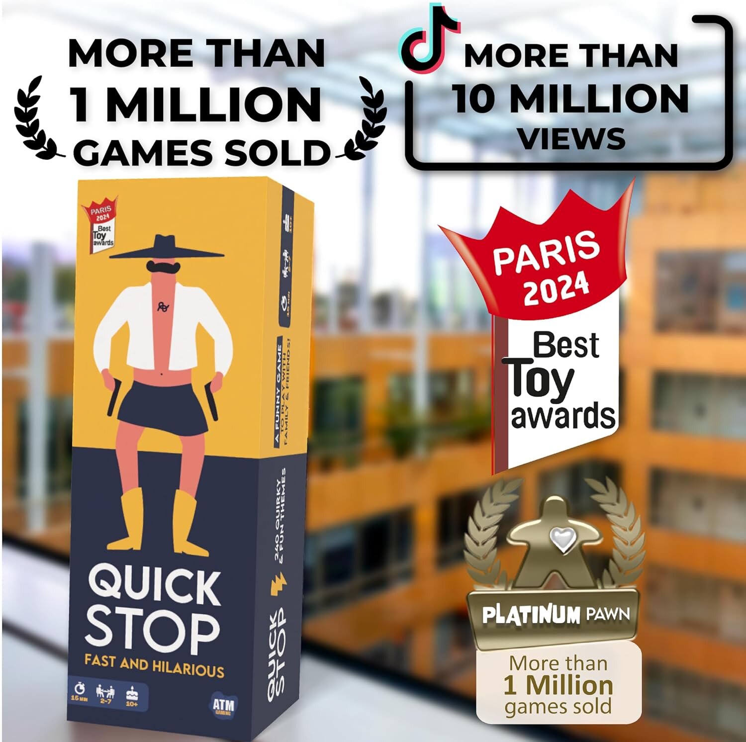 Asmodee Drops €180M on ATM Gaming as Social Games Boom