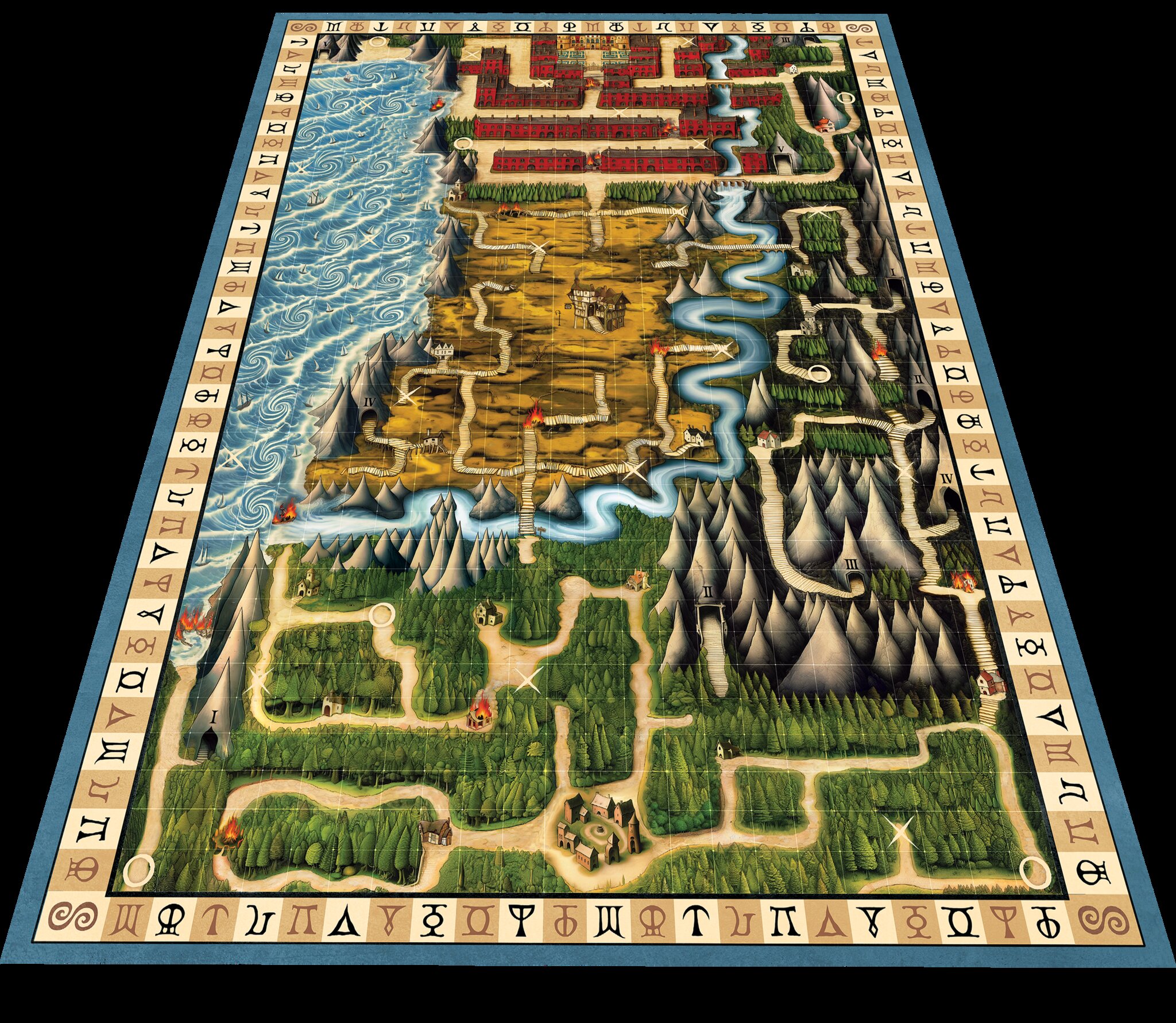 SHUG: A 20-Year Brotherly Dungeon Crawl Hits Kickstarter