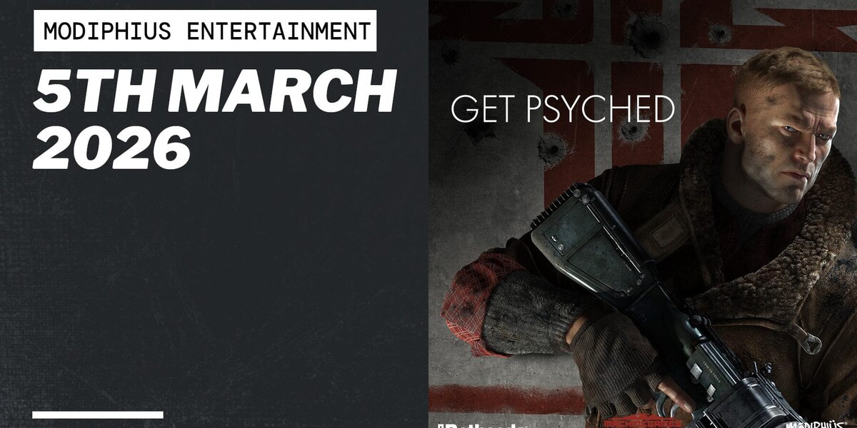Wolfenstein Becomes a 2d20 RPG, Crowdfunding This Autumn