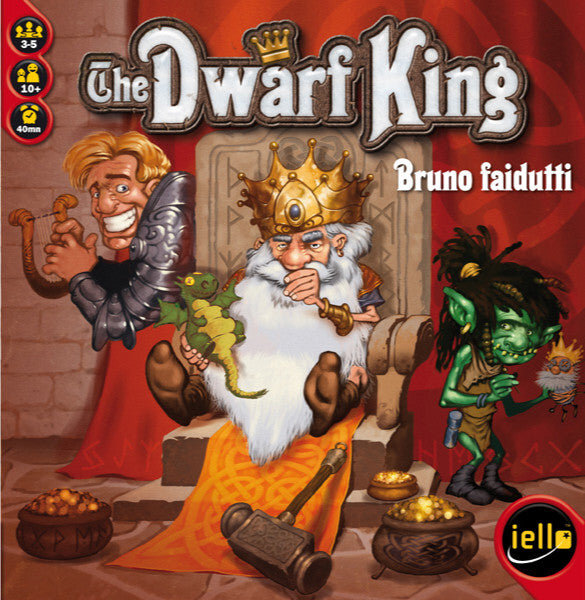 The Dwarf King Brings Faidutti's Trick-Taker to Board Game Arena