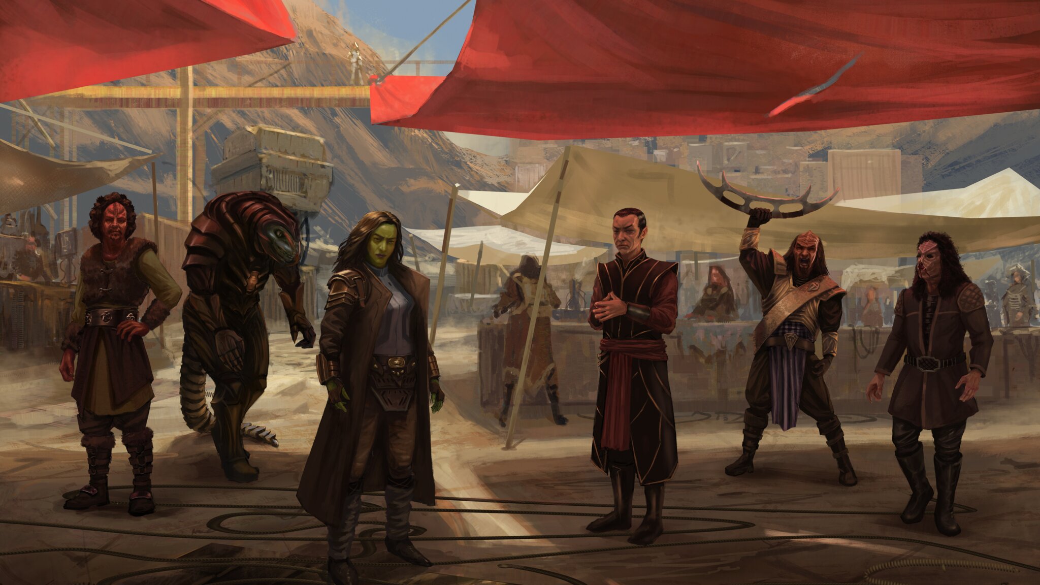 Featured image for Modiphius Pushes Releases to Summer as Iran Shipping Crisis Bites