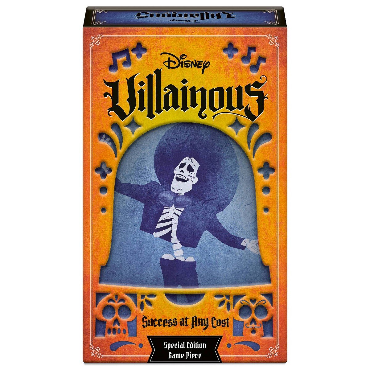 Featured image for Disney Villainous Adds Coco and Frozen Villains This July
