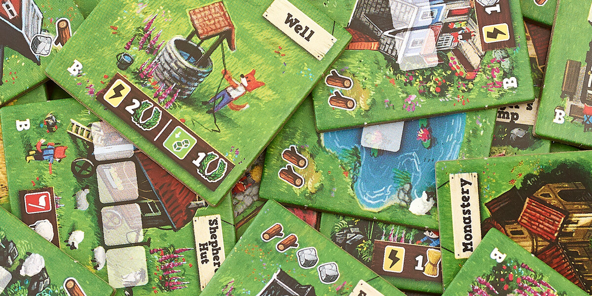 Featured image for Foxglove Farm Is Alley Cat's Cosy Timber Town Follow-Up