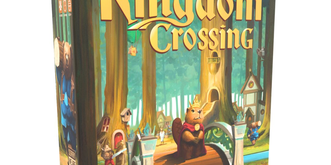 Kingdom Crossing Sends Beaver Foremen to Build a Bridge