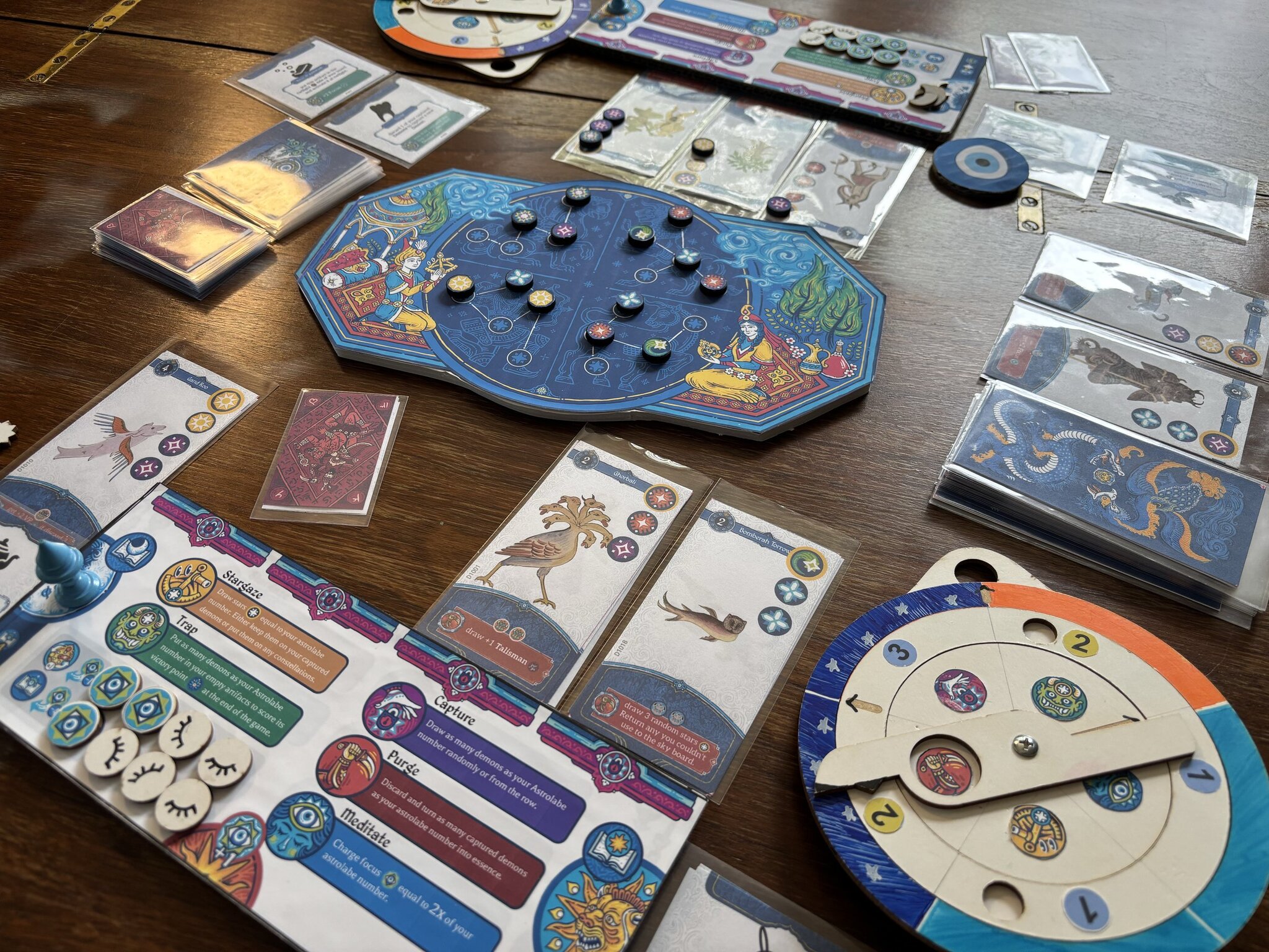 Featured image for Astrolabe Wins 2026 Cardboard Edison Award for Demon Hunting