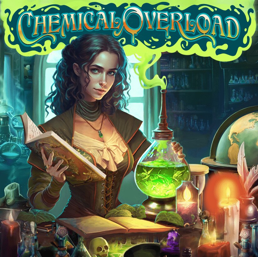 Featured image for Chemical Overload: Entropy Brews a 550-Card Expansion