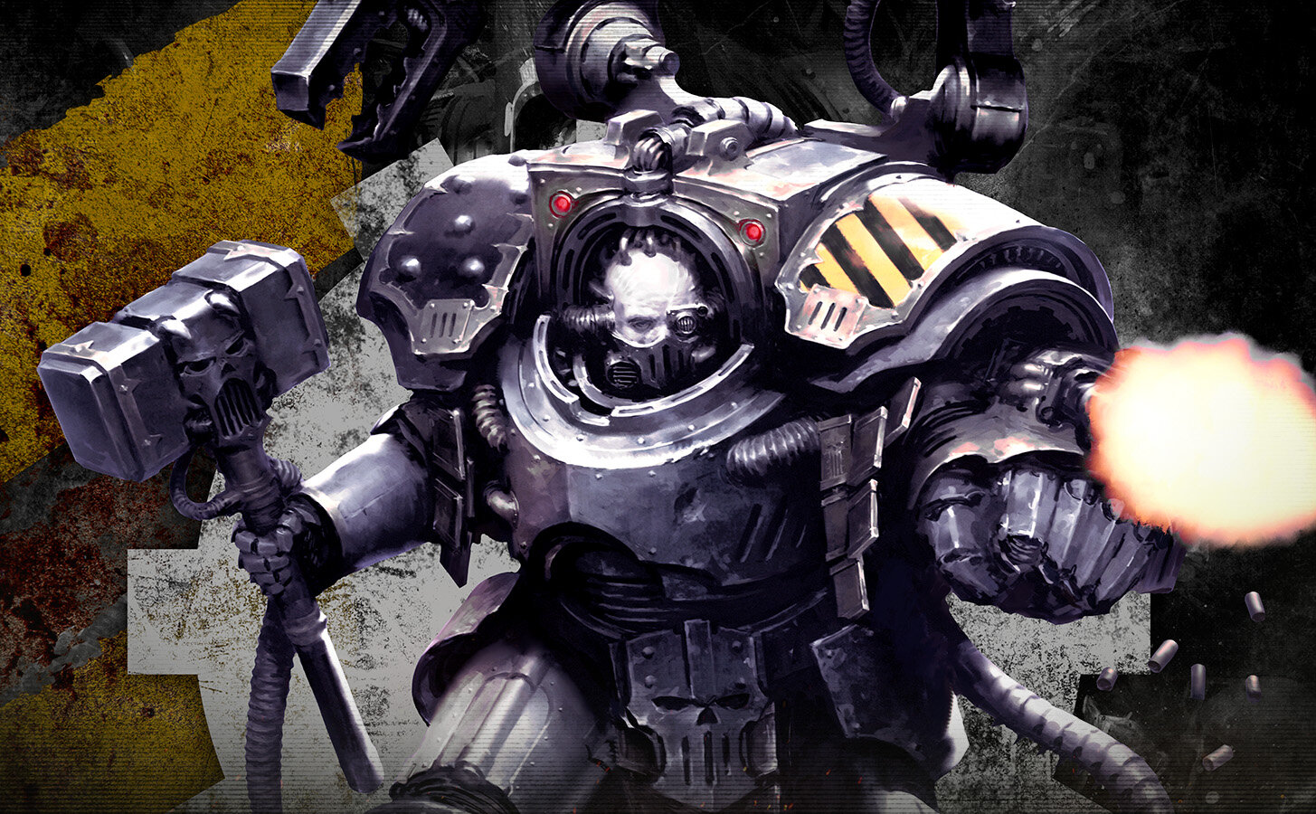 Featured image for Warhammer 40K Brings Back Apocalypse for Massive Battles