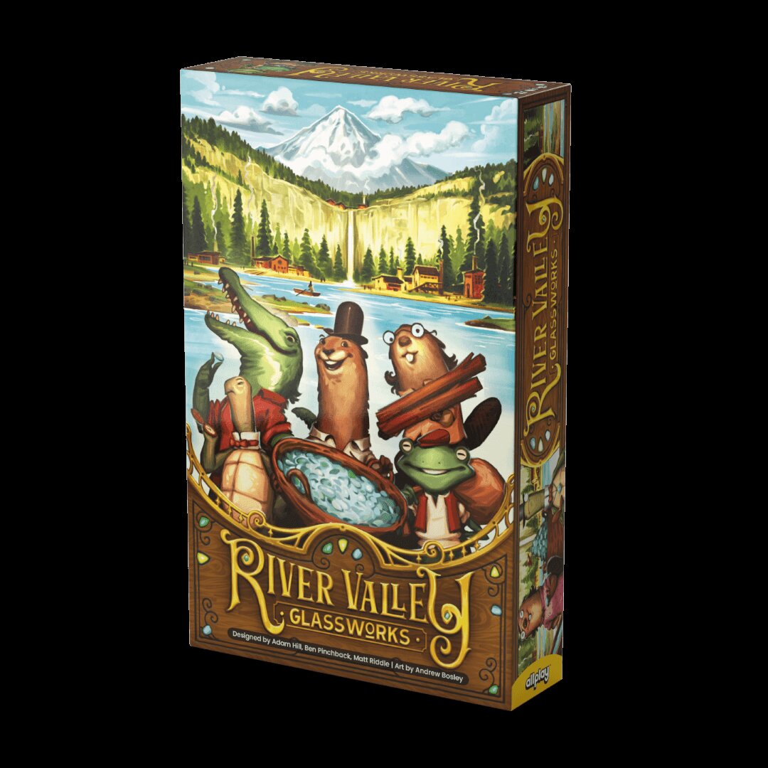 AllPlay's River Valley Jewelcraft Hits Kickstarter 28 April